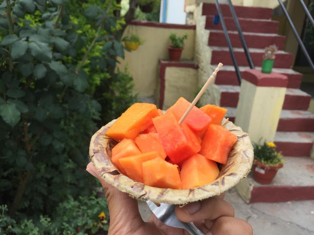 Katyuri Kings Divine Stay- Babaji'S Cave Dwarahat Exterior foto