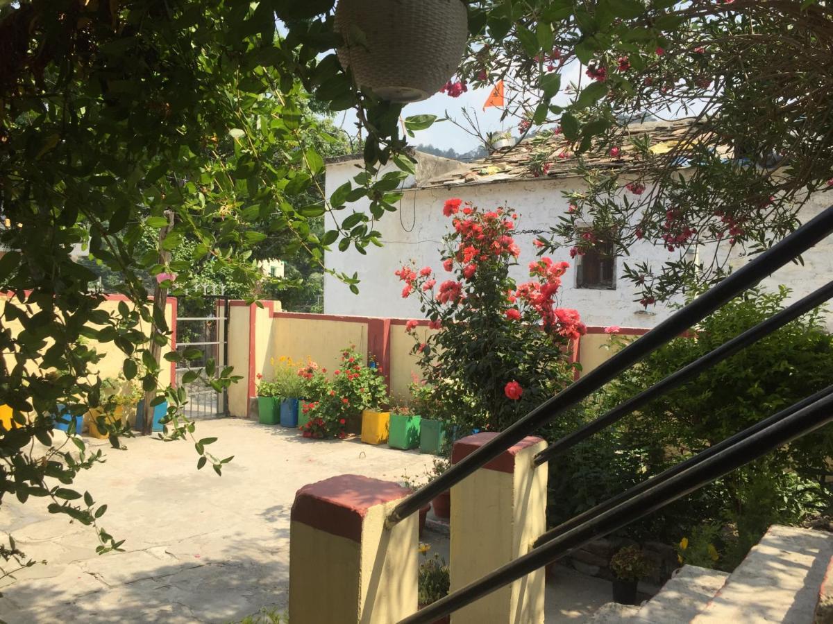 Katyuri Kings Divine Stay- Babaji'S Cave Dwarahat Exterior foto