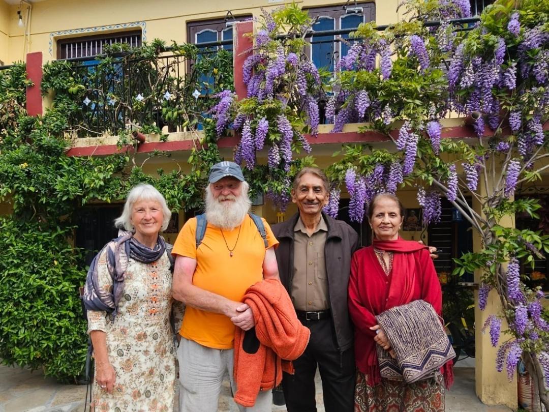 Katyuri Kings Divine Stay- Babaji'S Cave Dwarahat Exterior foto